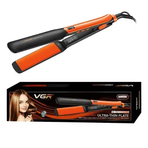 VGR V-551 Professional Hair Straightener for Women – Compact & Easy Styling